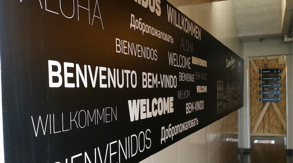 Hotel Bonampak Città del Messico Esterno foto