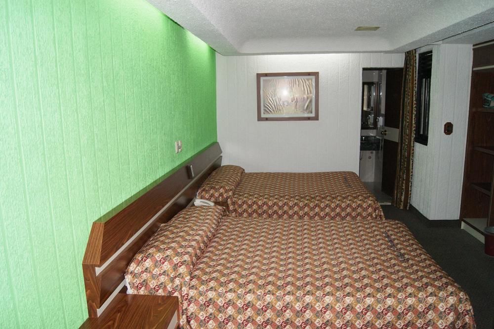 Hotel Bonampak Città del Messico Esterno foto
